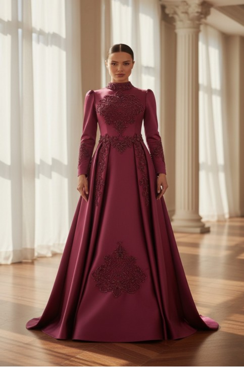 Dilbeste Abiye Vişne 