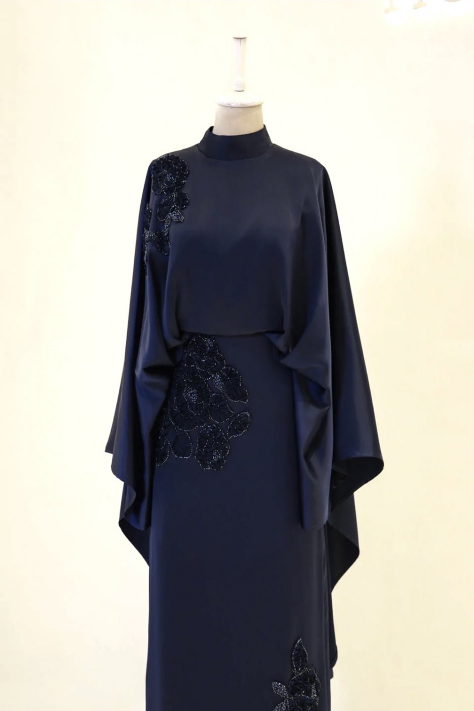 Almeda Abiye Lacivert