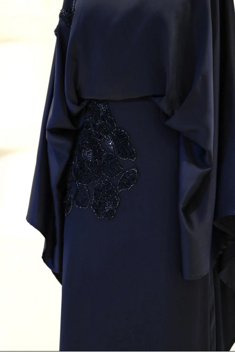 Almeda Abiye Lacivert