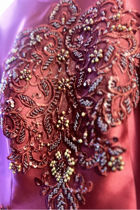 Dilbeste Abiye Vişne 