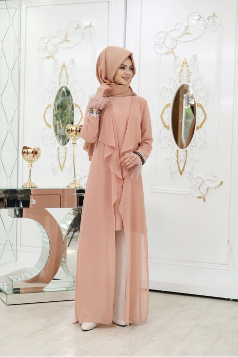 Nilüfer 2' Li Takım Pudra